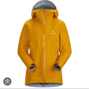 Arc'teryx Zeta SL Waterproof Jacket - Women's - XS